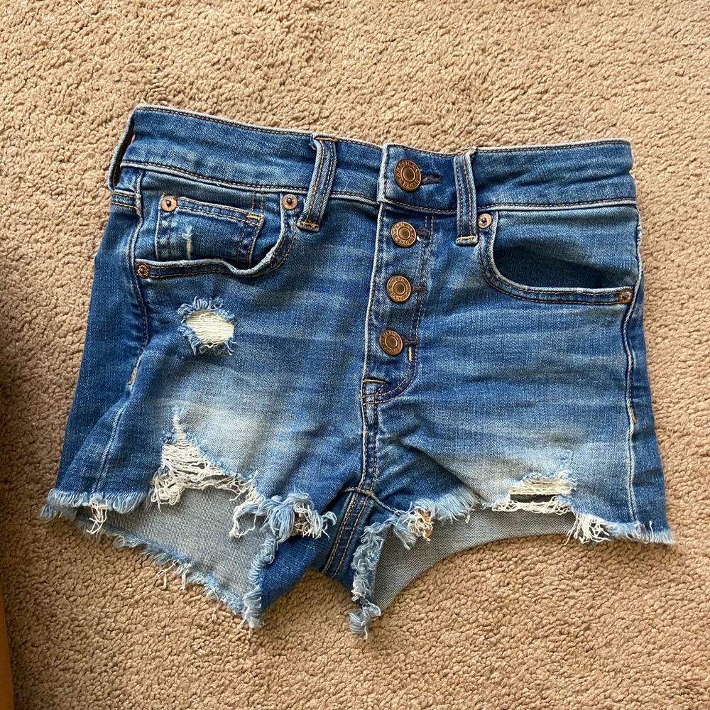 American eagle shorts